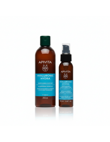 APIVITA HYALURONIC HYDRA PACK CHAMPU...