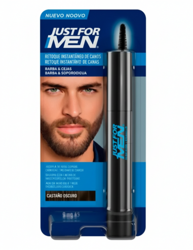 JUST FOR MEN RETOQUE INSTANTANEO DE...