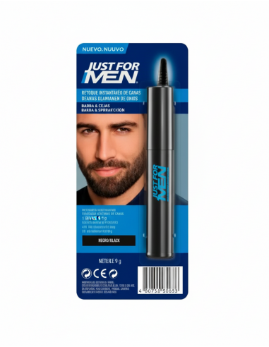 JUST FOR MEN RETOQUE INSTANTANEO DE...