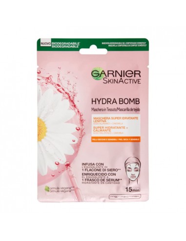 GARNIER HYDRABOMB SOOTHING...