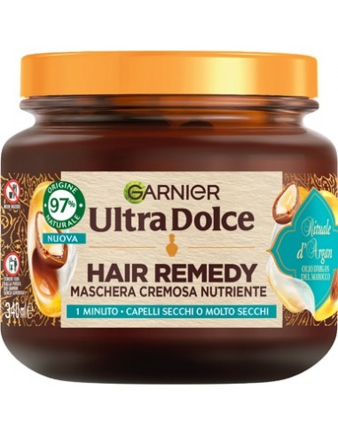 GARNIER ULTRA DOLCE HAIR REMEDY...