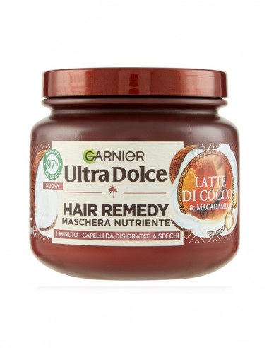 GARNIER ULTRA DOLCE NUTRIENT MASK...