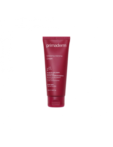 PRIMADERM EXFOLIATING CLEASING CREAM...