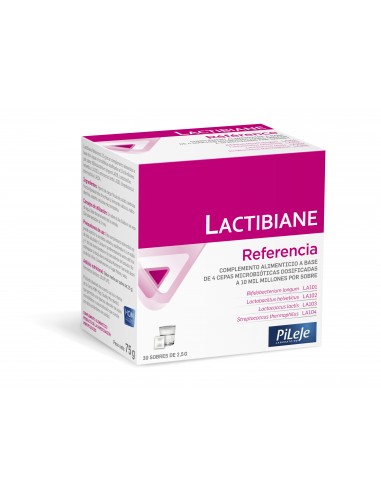 LACTIBIANE REFERENCE PILEJE  2.5 G 30...