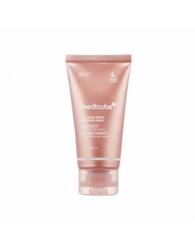 MEDICUBE COLLAGEN NIGHT WRAPPING MASK...