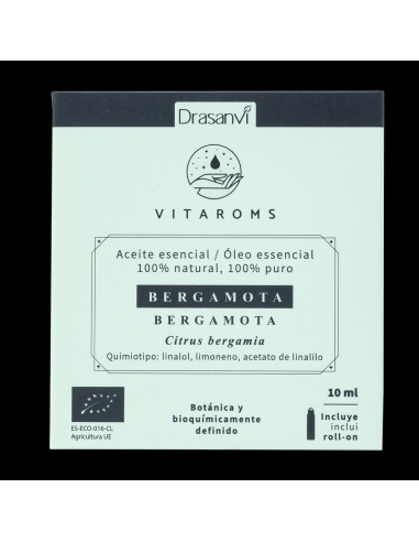 ACEITE ESENCIAL BERGAMOTA BIO...
