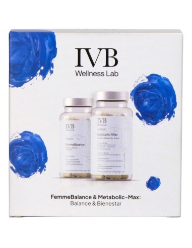 IVB PACK FEMME BALANCE  + METABOLIC...