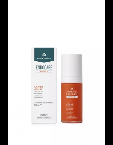 ENDOCARE RADIANCE C E FERULIC PACK...