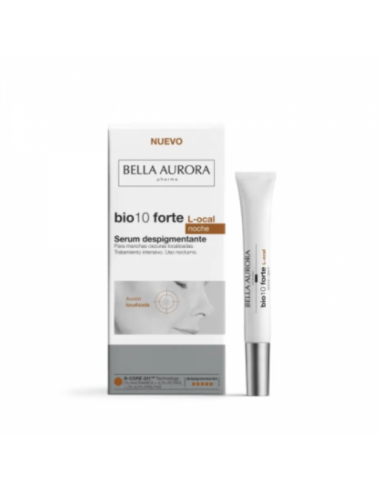 BELLA AURORA BIO10 FORTE L-OCAL NOCHE...