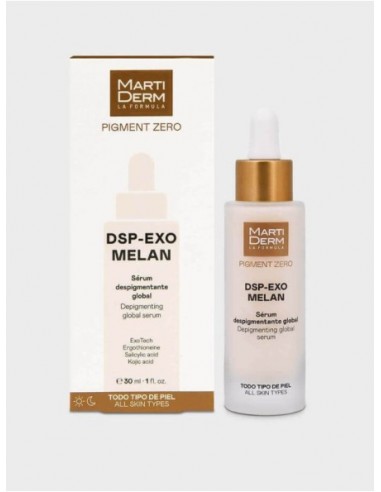 MartiDerm Pigment Zero DSP-Exo Melan...