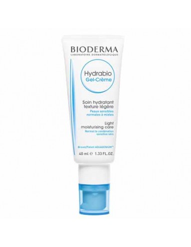 BIODERMA HYDRABIO GEL -CREMA 1 ENVASE...