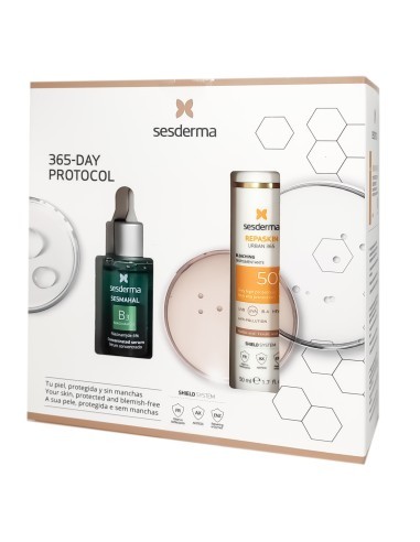 SESDERMA PACK 365 SESMAHAL B3 SERUM...