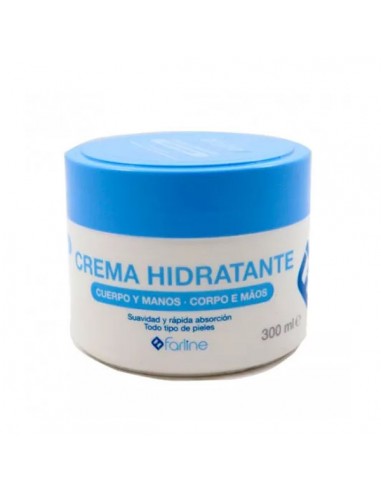 Farline Crema Hidratante Cuerpo y...
