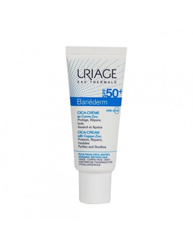 BARIEDERM CICA CREMA SPF50+  1 ENVASE...