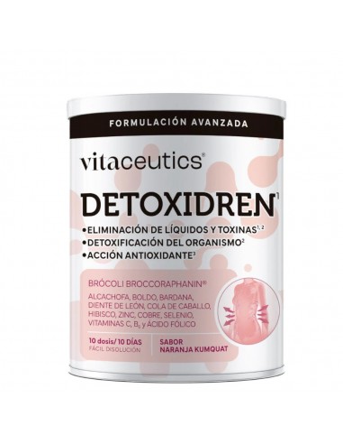 VITACEUTICS DETOXIDREN  1 ENVASE 200...