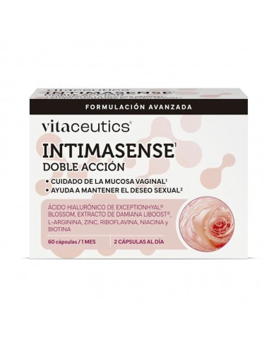 VITACEUTICS INTIMASENSE  60 CAPSULAS