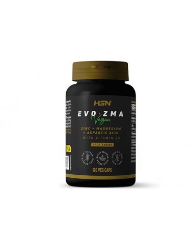 HSN EVOZMA 120 VEG CAPS