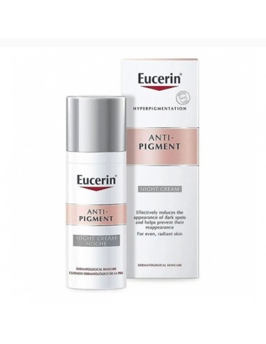 EUCERIN ANTI PIGMEN NOCHE 50ML