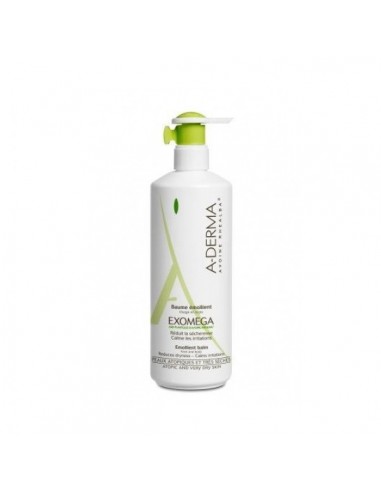 ADERMA EXOMEGA BALSAMO  400 ML