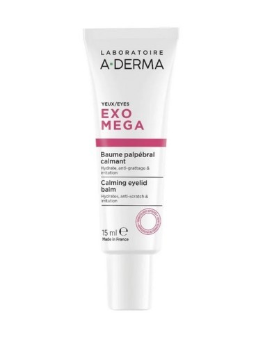 A-DERMA EXOMEGA BALSAMO PALPEBRAL...