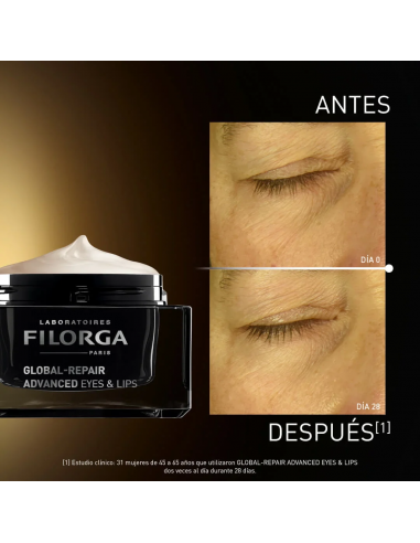 FILORGA GLOBAL REPAIR ADVANCED EYES &...