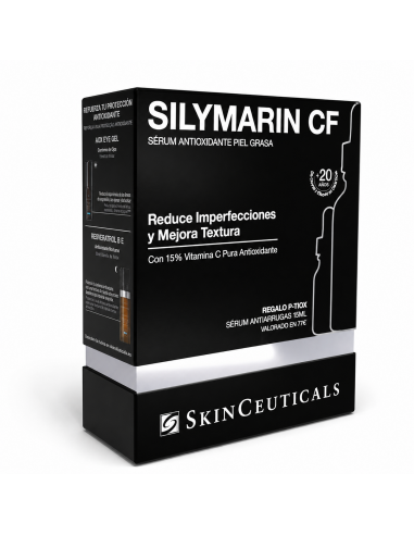 SKINCEUTICALS COFRE SYLIMARIN CF 30ML...
