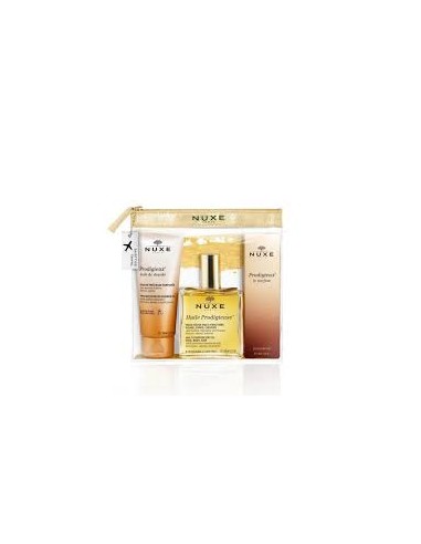 NUXE PRODIGIEUX COLLECTION SET GIFT SET