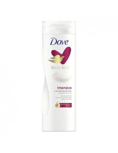 DOVE LOCION INTENSIVA 400 ML