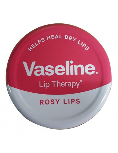 Vaseline Lip Therapy Rosy Lips...