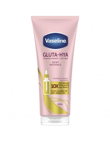 VASELINE SERUM DEWY RADIANCE 200 ML
