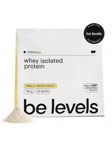 BE Levels Isolated Protein Vanilla...