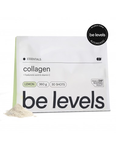 BE Levels Collagen Lemon 360 g