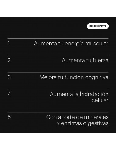 BE Levels Creatine Creapure con...