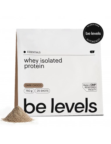 BE LEVELS WHEY ISOLATED PROTEIN 1...