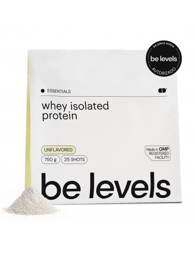 BE LEVELS ISOLATED PROTEIN 1 ENVASE...