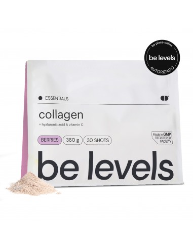 BE LEVELS COLLAGEN 1 ENVASE 340 G...