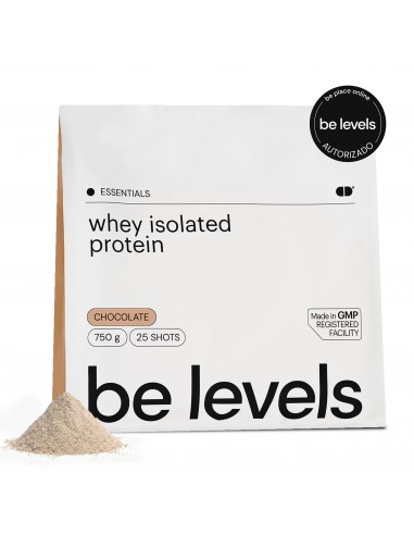 BE LEVELS WHEY ISOLATED PROTEIN 1...