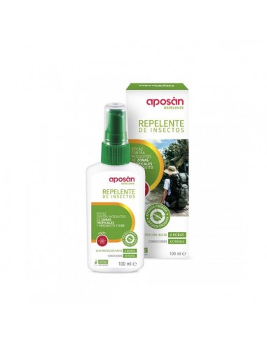APOSAN REPELENTE DE INSECTOS FORTE  1...