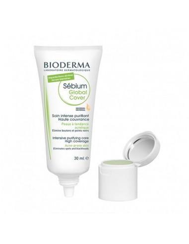 BIODERMA SEBIUM GLOBAL COVER 30 ML