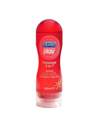 DUREX MASAJE 2 EN 1 SENSUAL GEL...