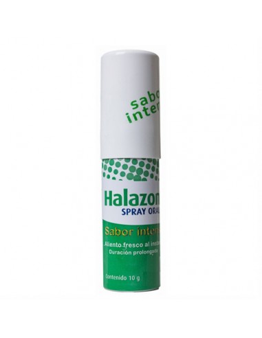 HALAZON SPRAY ORAL  1 FRASCO 10 G...