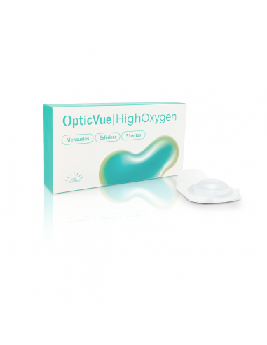 OPTICVUE HYDROPLUS LENTILLAS DIARIAS...