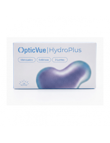 OPTICVUE HYDROPLUS ESFERICAS...