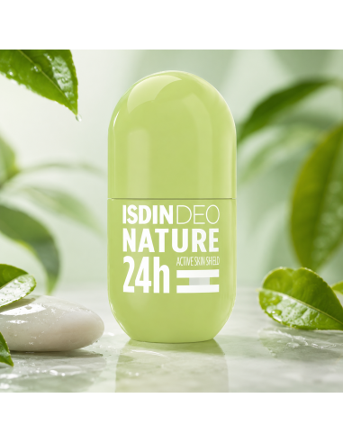 ISDIN DEO NATURE 24H DESODORANTE ROLL...