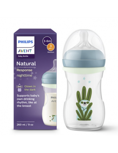 PHILIPS AVENT NATURAL RESPONSE...