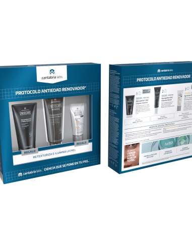 ENDOCARE RENEWAL PACK GLYCOPERFECT...