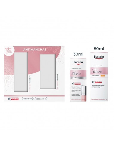 EUCERIN PACK ANTIPIGMENT SERUM +...