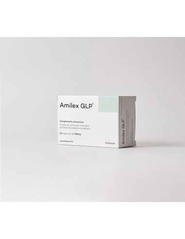 AMILEX GLP  30 CAPSULAS