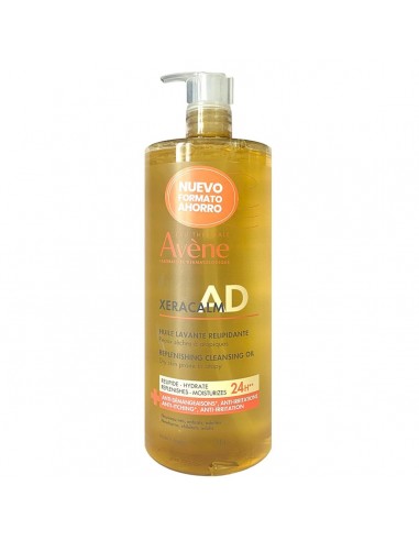 AVENE XERACALM AD ACEITE LAVANTE...