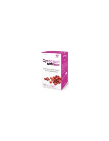 CYSTICLEAN D-MANOSA  30 SOBRES 2000...